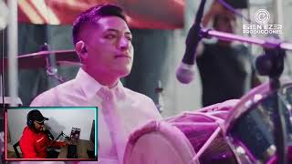Video thumbnail of "ORQUESTA BENDICION QUE MERENGUE WOW! GUATEMALA TIENE MUCHISISISIMO SWING..VEN A VER"