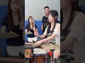 这位女鼓手太强了！｜Amazing Female Drummer #女鼓手 #drumcover #드럼 #drumnotation #drumcover  #drumsolo
