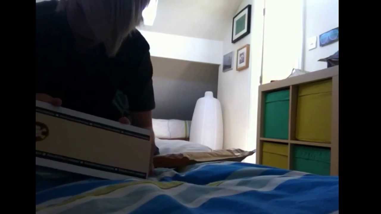 Blackriver unboxing YouTube