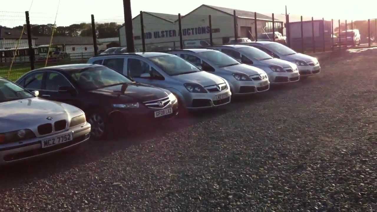 MAJOR CAR AUCTION YouTube