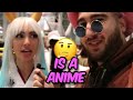 Anime nyc cosplay interview gia gerardi tiktok one piece anime questions