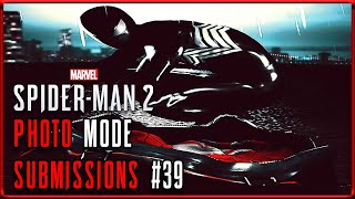 Marvels Spider-Man 2 Photo Mode Submissions #39 - No More Red & Blue Threads