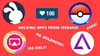 Hacking apps from iosemus