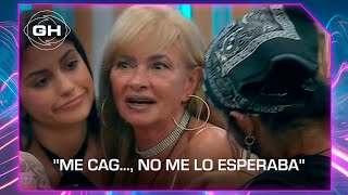 Thumbnail for Isabel quedó en placa y se quejó por un comentario en la casa - Gran Hermano