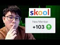 How I grow my Skool community (103 new members in 6 days)