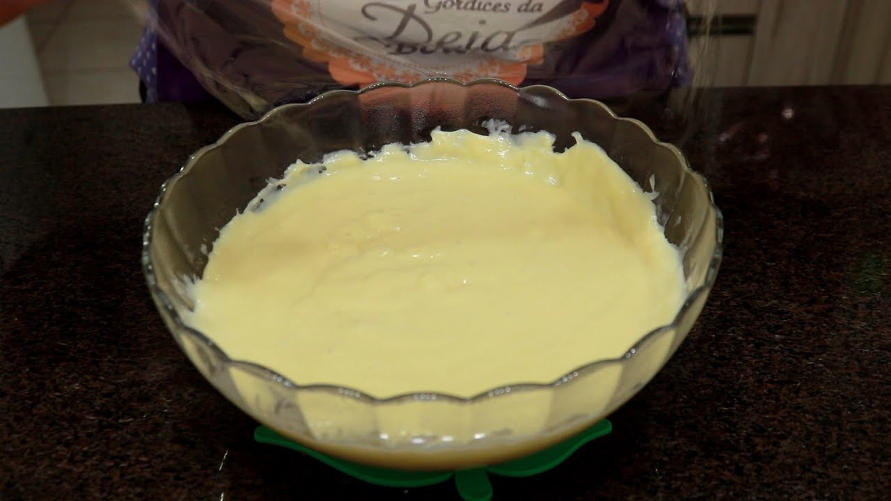 Uma aula completa sobre o creme Belga!