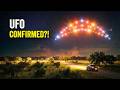 UFO Over Texas Airspace? Stephenville Lights Investigation