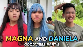MAGNA AND DANIELA | EPISODE 1 | GOODVIBES