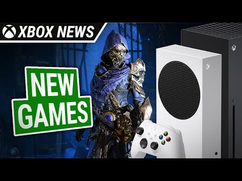 Новые игры для Xbox Series X/S и Xbox One выходящие на следующей неделе | Июнь 2023 | Новости Xbox