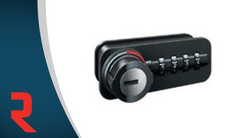 Freecode Combination Lock: Emergency opening without code reset