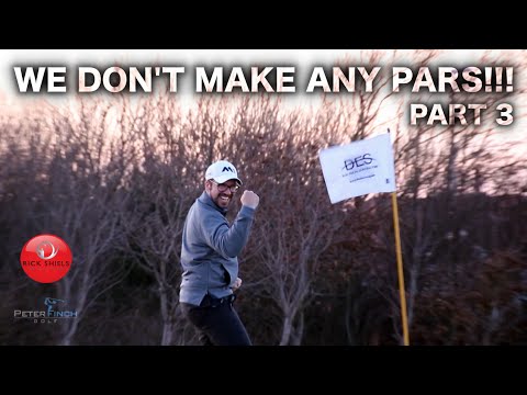 callaway golf WE DON'T MAKE ANY PARS! PART 3