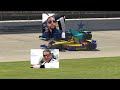 iRacing Indycar 2020 - гонка против Монтойи [бывшего гонщика Формулы 1] - VS Juan Pablo Montoya F1