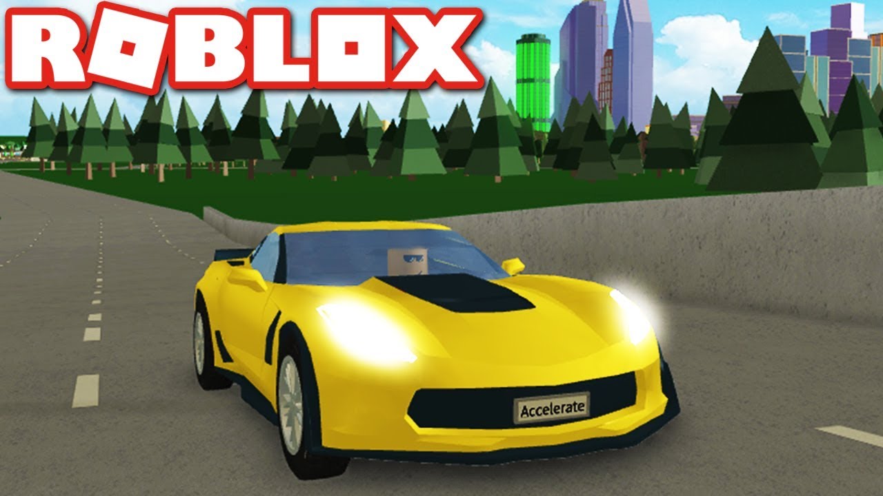 New Vehicle Simulator Game Accelerate V4 Alpha Roblox Youtube - roblox vehicle simulator best acceleration