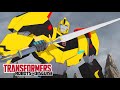 Transformers: Robots in Disguise | S04 E12 | FULL Episode | Animation | Transformers Official