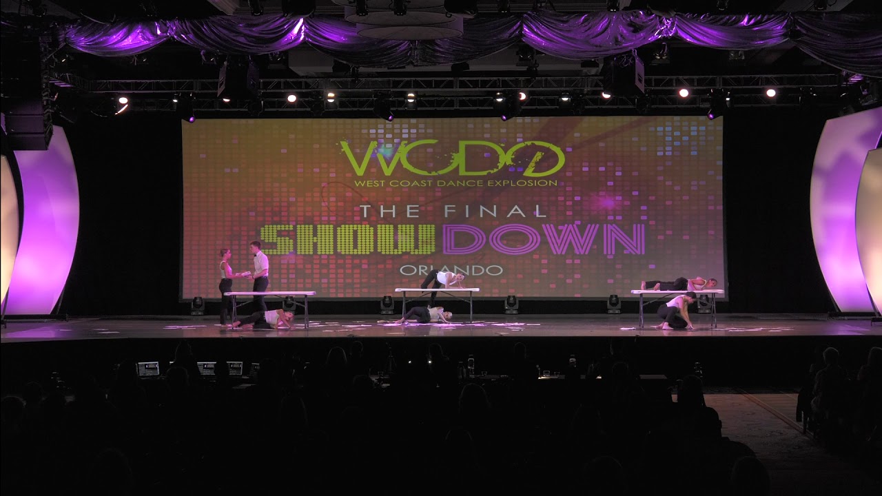 Understanding Love - Company C Dance Club
