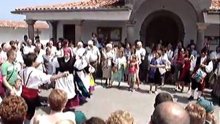 Quintes - Santa Ana 2004