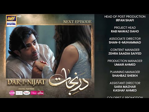 Dar-e-Nijaat Ep 21 Teaser | 09 Oct 2026 | Kia Zaryab Abubakar Ko Apna Pay Gi | Review Drama Analyst