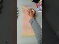 Subhanallah🩷 #art #artshorts #shorts #allah #hafsacalligraphy