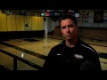 Missouri Western men's basketball coach Brett Weiberg