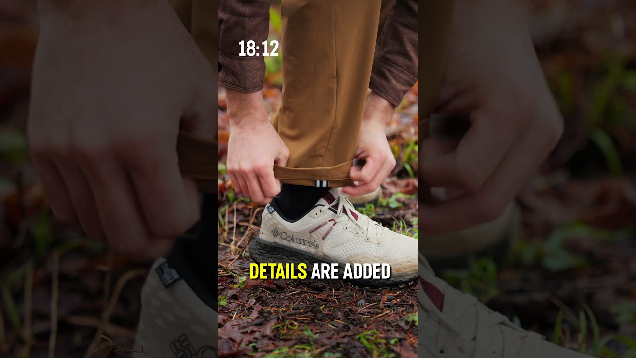 Seriously overqualified pants.