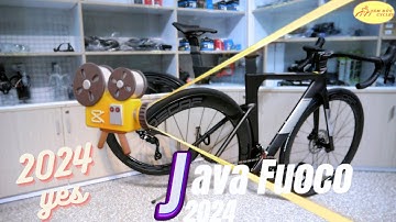 Những nâng cấp nhỏ nhưng thách thức đối thủ của xe đạp đua JAVA FUOCO 2024 @tamduccycles