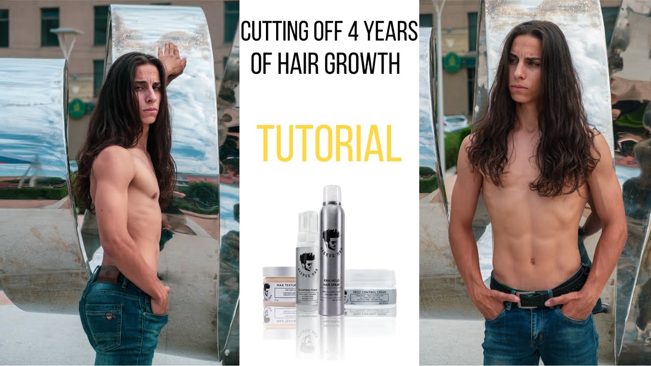 Extreme Cuts: Cutting Off 4 YEARS of Hair Growth - Avenue Man