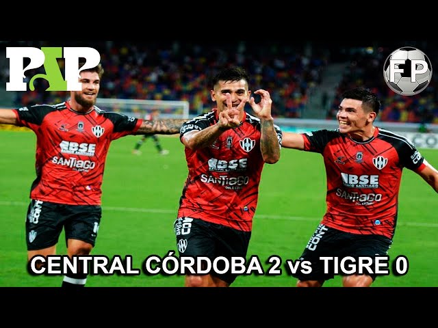 CA Central Cordoba vs Tigre Livescore and Live Video - Argentina Liga  Profesional, Round 2 - ScoreBat: Live Football