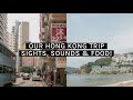our little trip to hong kong &amp; all the sights, sounds, and FOOD!