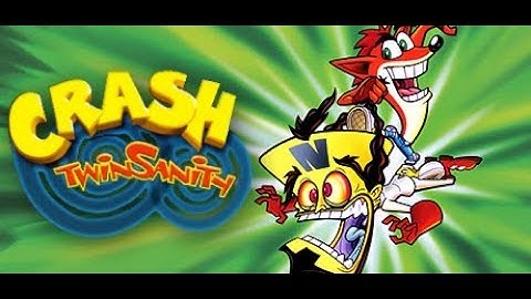 Crash Twinsanity Playthrough [Part 1] - RAW