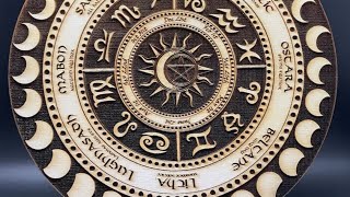 Astrology and the Celtic Tree Calendar.