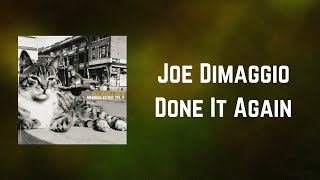 Billy Bragg - Joe Dimaggio Done It Again (Lyrics)