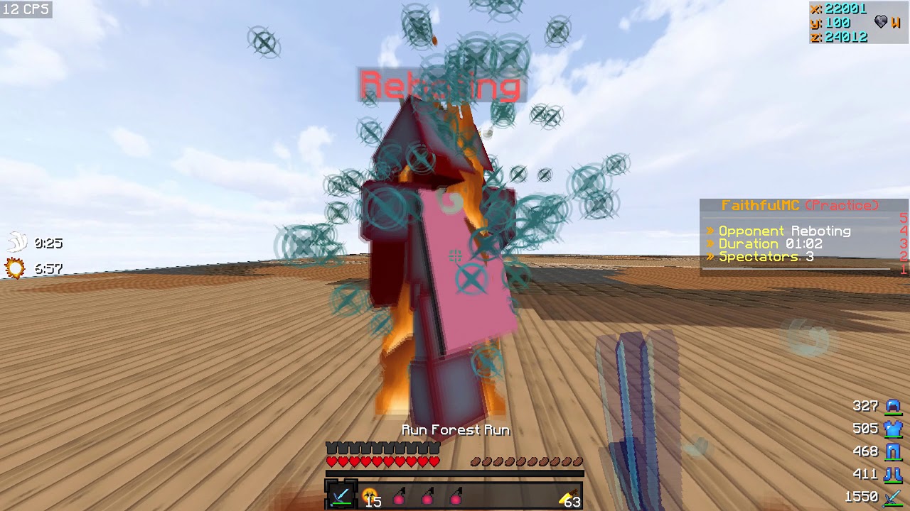 REBOTING (FAMOUS RANK, BLATANTLY CHEATING) - YouTube