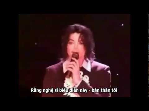 Bài phát biểu chống lại Sony của Michael Jackson