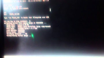 Booting process of LEON3 on DE2 115 FPGA Board