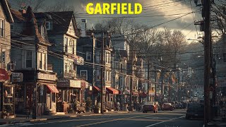 Celebrity A Tour of Garfield, Bergen County, New Jersey Wealth