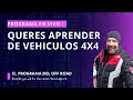Programa del Off Road en Vivo con Pepe Louzao #4x4 #offroad #testdrive