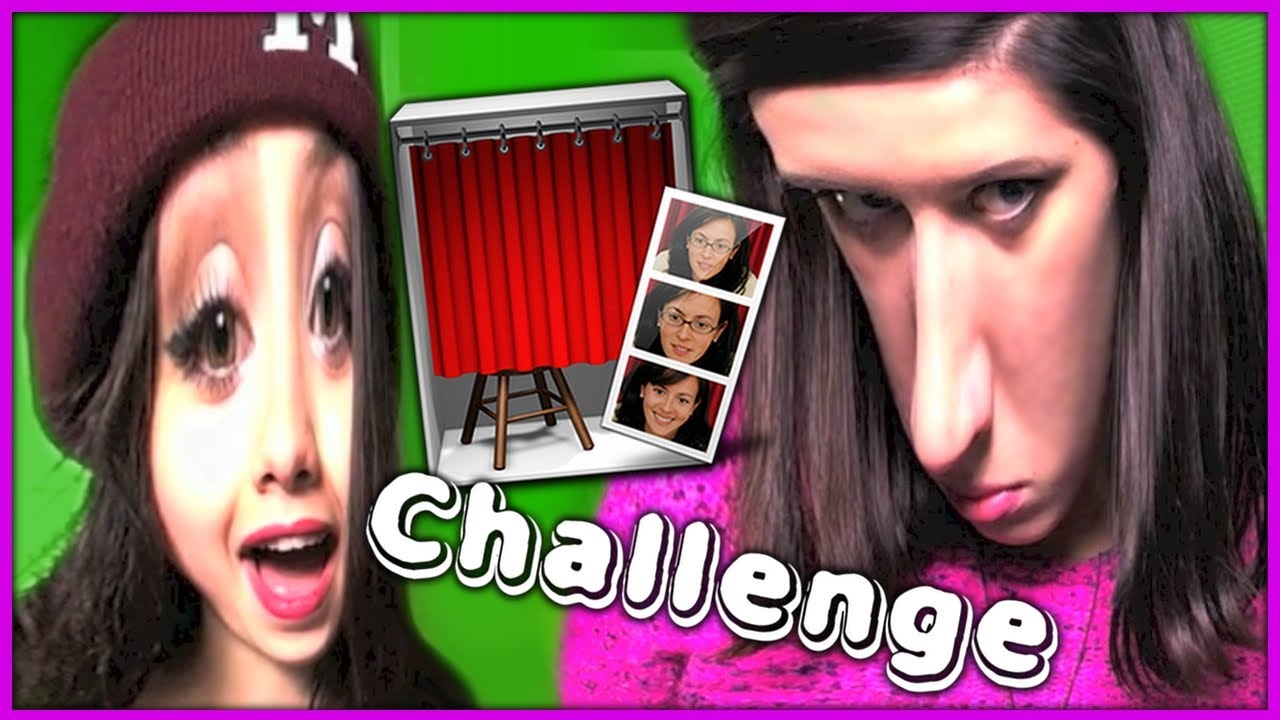 Скачать программу photo booth challenge