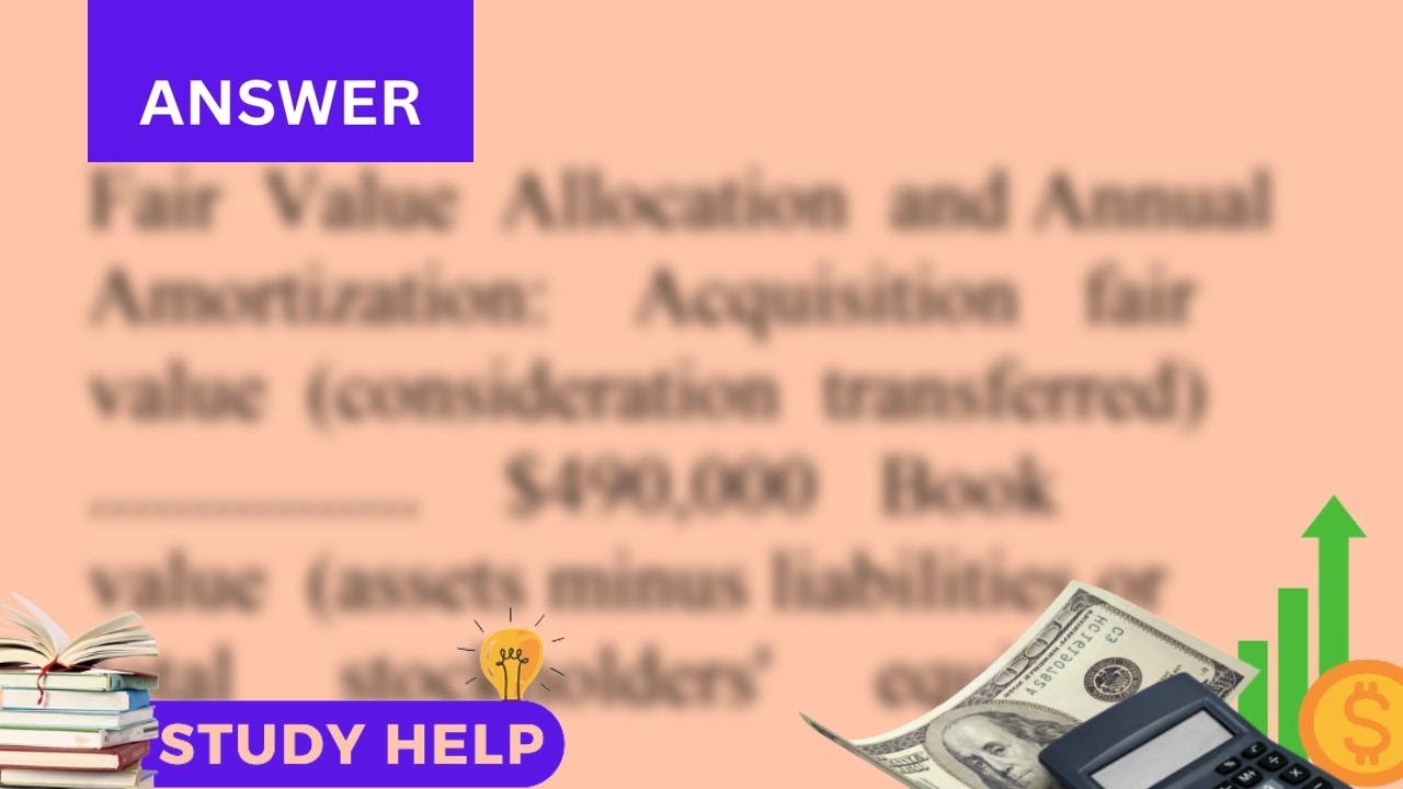 Assume That Chapman Company Acquired Abernethy S Common Stock For 490 assume-that-chapman-company-acquired-abernethy-s-common-stock-for-490