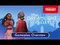 Disney dreamlight valley  gameplay overview trailer  nintendo switch