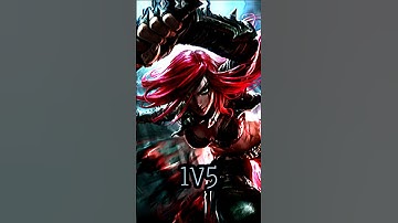 league of legends 1v1 1v5 1v9 - my ordinary life edit