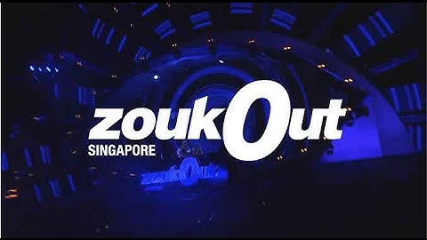 ZOUKOUT SINGAPORE 2016 AFTERMOVIE | 09 & 10 DECEMBER | ONE TRIBE