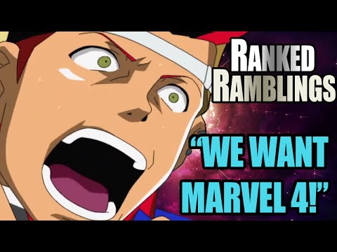 phoenix tattoo UMvC3 - Ranked Ramblings Ep. 26 'WE WANT MARVEL 4!