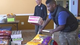 Kibble Connection program keep people and pets together