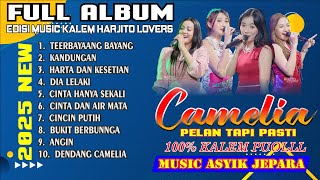 FULL ALBUM PALING ENAK GAK ADA OBATNYA - CAMELIA PELAN TAPI PASTI NYESSS POLLLL