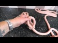 How To Tie/Link Sausages. #SRP