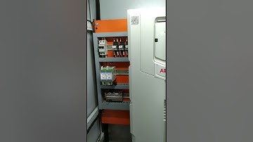 Testing video Control Panel with ABB drives // @helical engineers //Testing video //