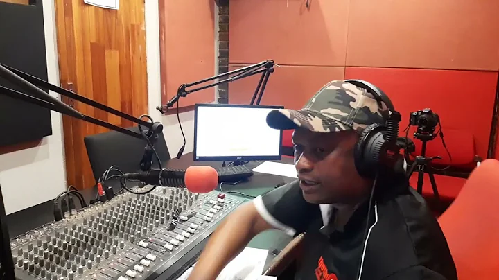 Joyce Kungwane talking Cassper Nyovest vs Priddy U...