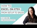 How To Start & Run A Successful Etsy Business- LIVE with Jami King