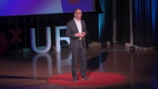 How generative AI can address the theorypractice gap | Derek Dubois | TEDxURI