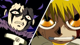 Zatch Bell - Zatch Vs Brago Amv